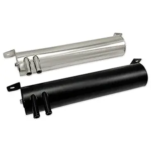 Over The Radiator Oil Catch Can 1