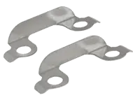 T2 Stainless Steel Turbo Locking Tabs 1