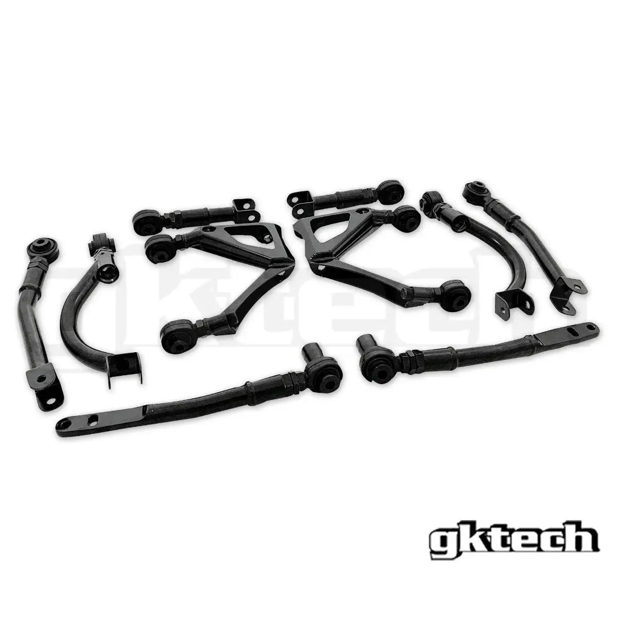 V4 - R33/R34 Skyline Suspension Arm Package (10% Combo Discount) 2