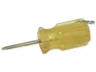 Screwdriver Vehicle Key End 1