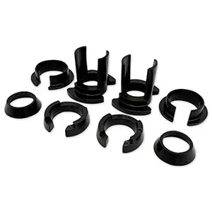 Z33 350Z/G35 Rear Subframe Slip-In Collars 1