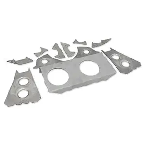 V2 R32 Gtr Skyline Subframe Weld In Reinforcement Plates 1