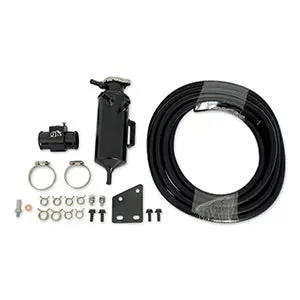 Sr20 / Ka24 Bolt On Coolant Swirl Pot Setup 1