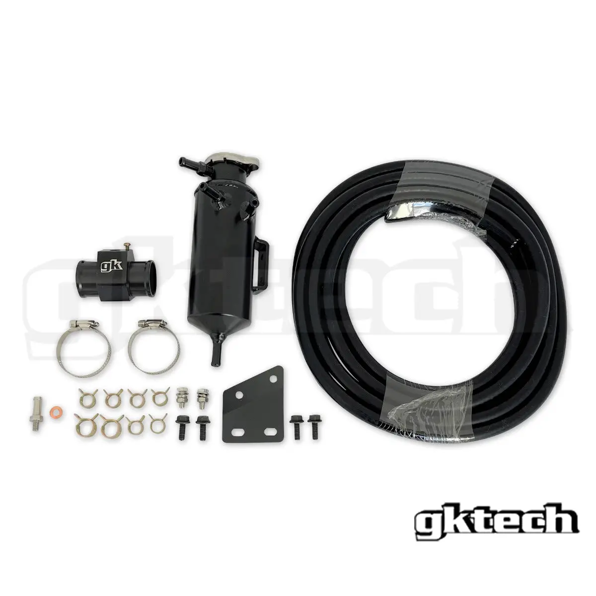 Sr20 / Ka24 Bolt On Coolant Swirl Pot Setup 2