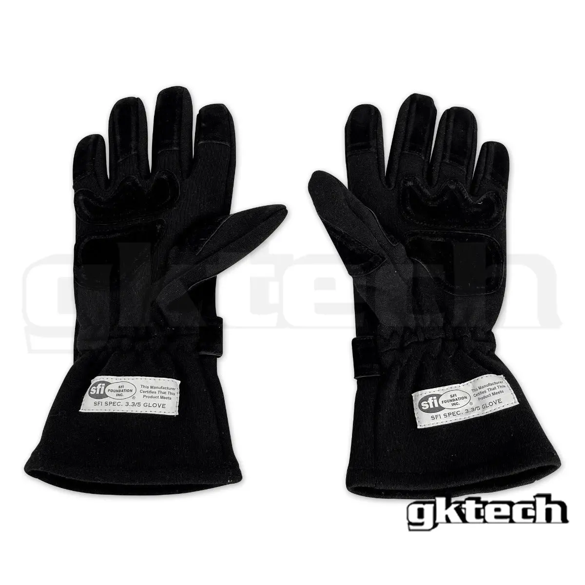 Gktech Racing Gloves - Clearance 4