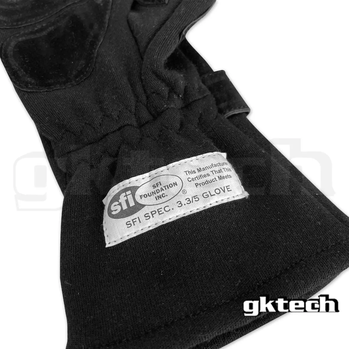 Gktech Racing Gloves - Clearance 5