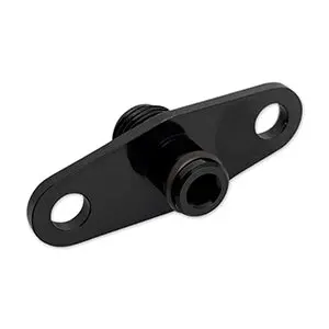 Z33 350Z/Z34 370Z  -6An Fuel Port Adapter 1