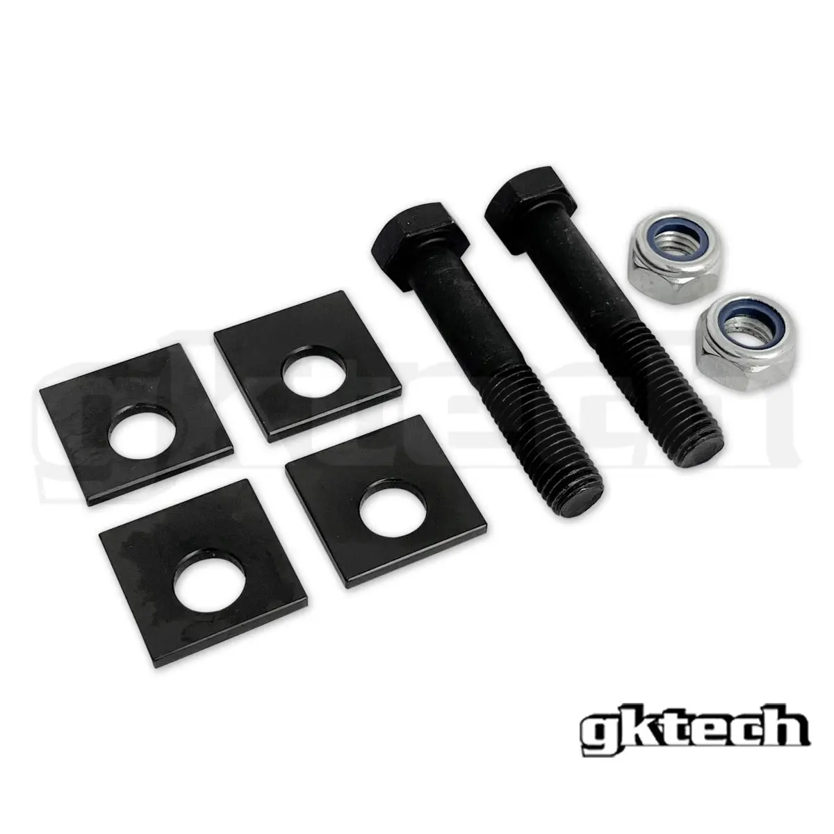 Fr-S / Gr86 / Brz Fixed Adjustment Eccentric Toe Lockout Kit 2