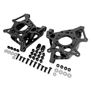 Z33 350Z/Z34 370Z Rear Knuckles With All New Kinematics 1