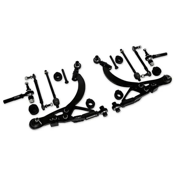 Fr-S / Gr86 / Brz Front Suspension Arm Package (10% Combo Discount) 1