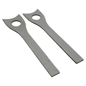 S13 240Sx/Silvia Rear Traction Arm Weld In Reinforcement Plates 1