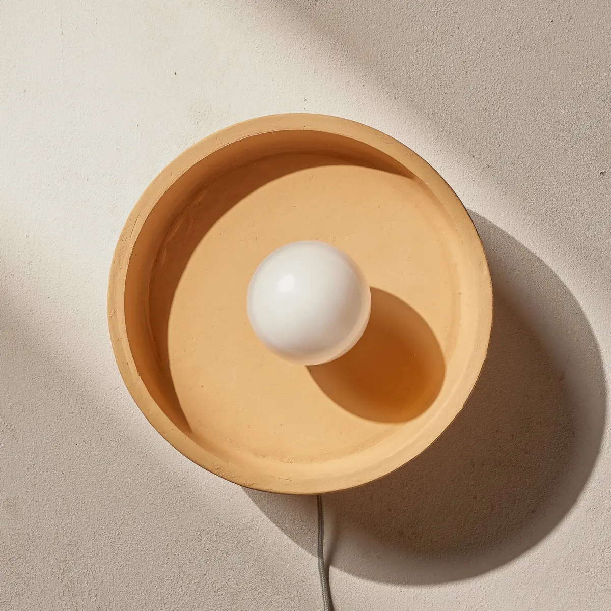 Ines Ceramic Wall Sconce 1