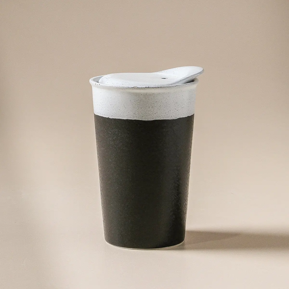 It's A Keeper Ceramic Cup Shale 1