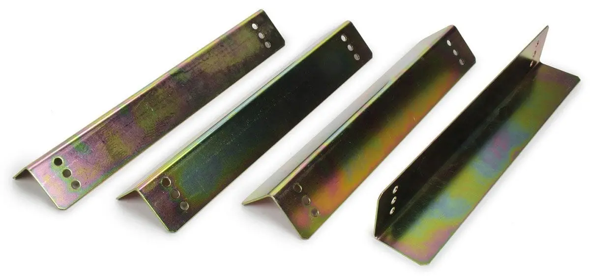 Jaz Universal Fixed Seat Mounting Brackets – Model 450-010-09 1