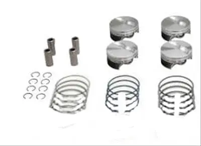 Je Pistons 302416 Performance Forged Aluminum Pistons 1