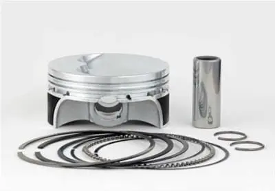 Je Pistons 317883S Forged Aluminum Replacement Pistons 1