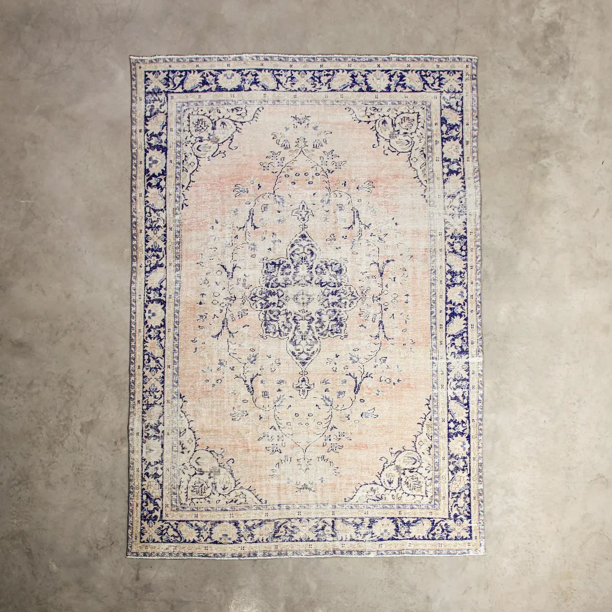 Jorawar Vintage Turkish Carpet 1