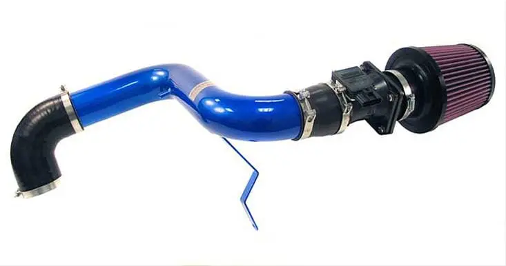 K&N 69-Series Typhoon Cold Air Intake System – 69-3500Tb 1