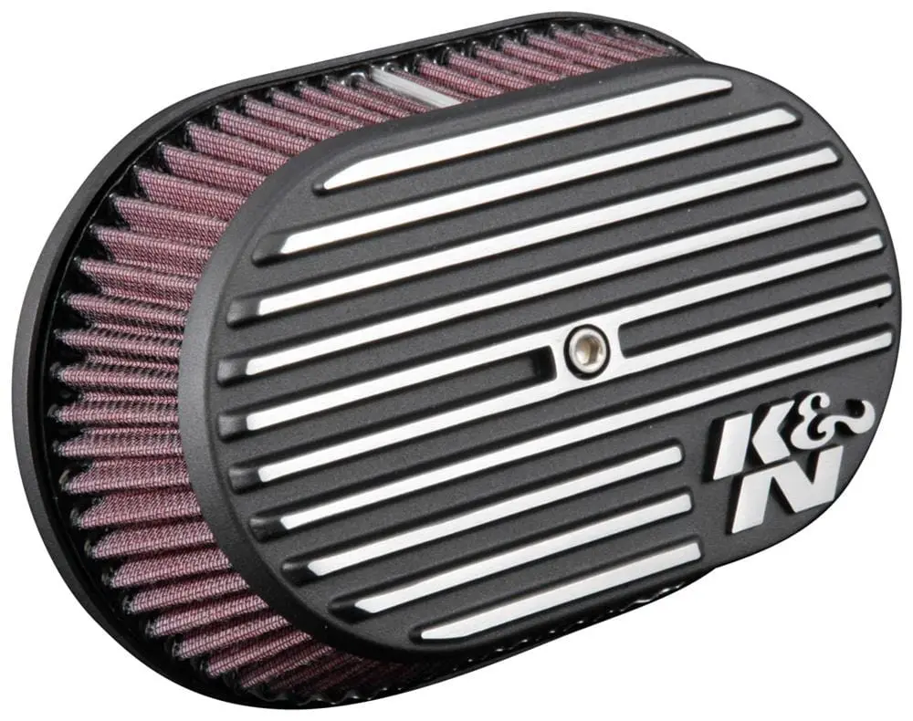 K&N Rk-3956 Washable High-Flow Air Filter Assembly For Improved Engine Breathing 1