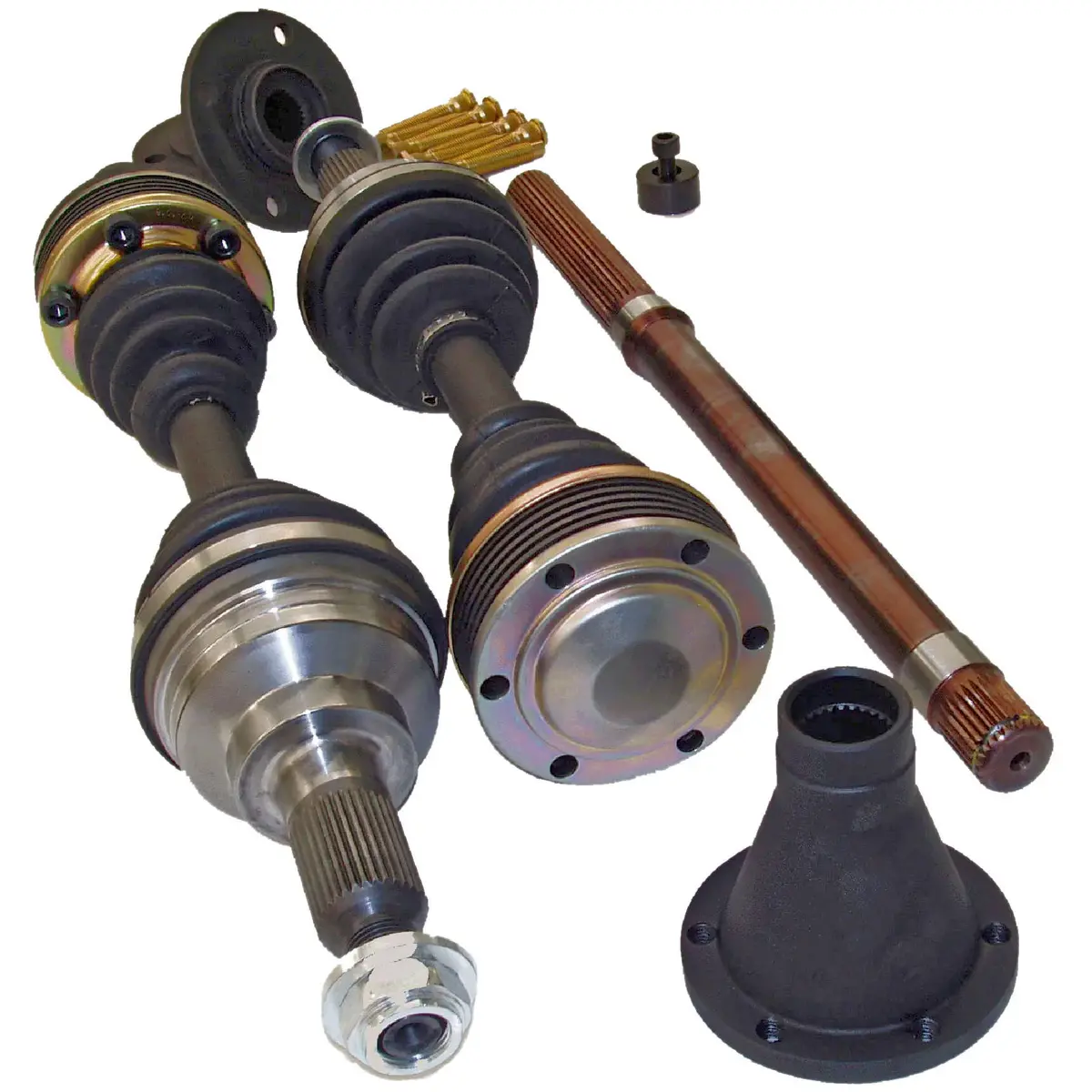 Pro-Level Axle Setup 1