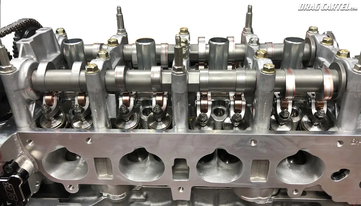 Bespoke K Cnc Head Closed Chamber 2