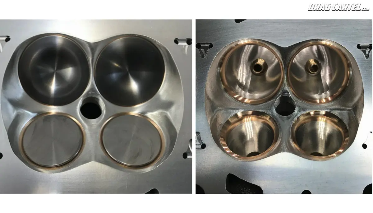 Bespoke K Cnc Head Closed Chamber 3
