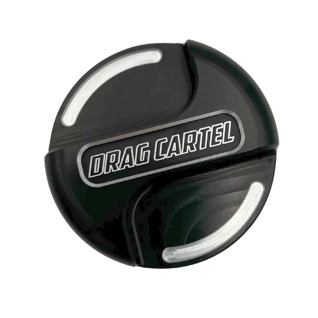 Drag Cartel K-Series Billet Oil Cap 1