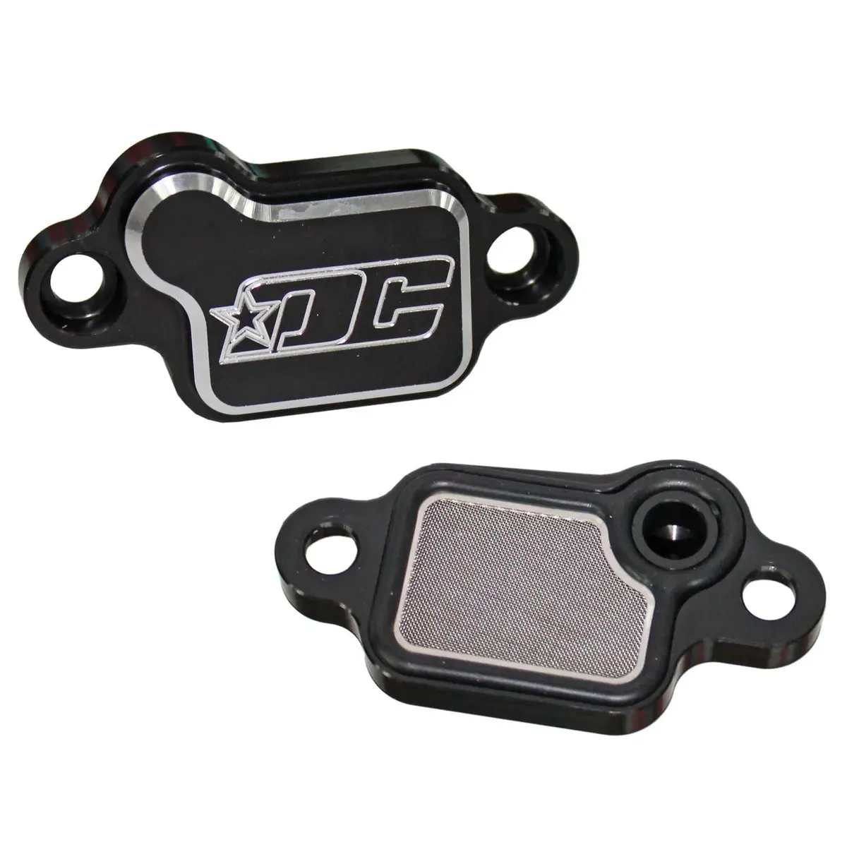 K-Series Oil Filter Baffle Vtc Strainer Assembly 1