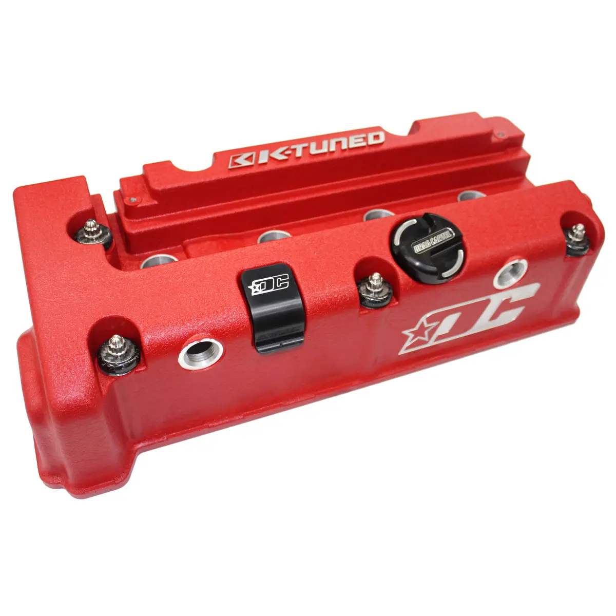 K-Tuned / Dc Valve Cover - Red 1