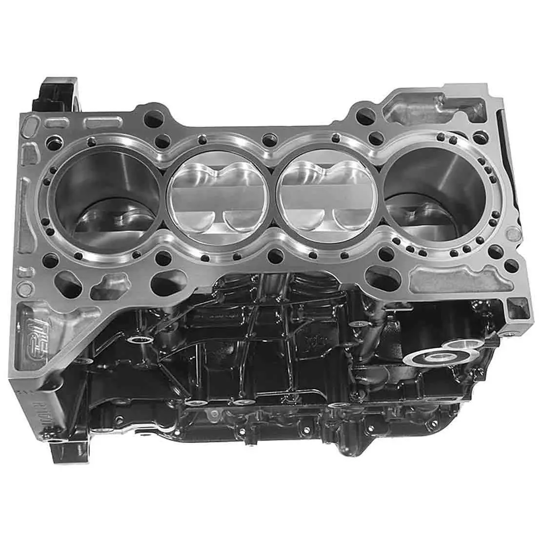 Dc N/A 106 - Elite K24 Drag Race Short Block 1