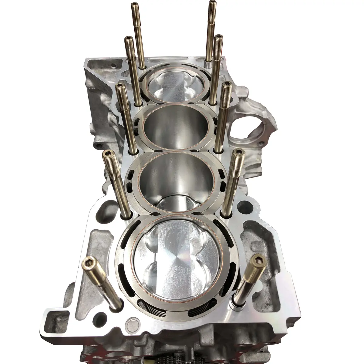 Dc K20 Elite Turbo Sfwd Race Short Block 1