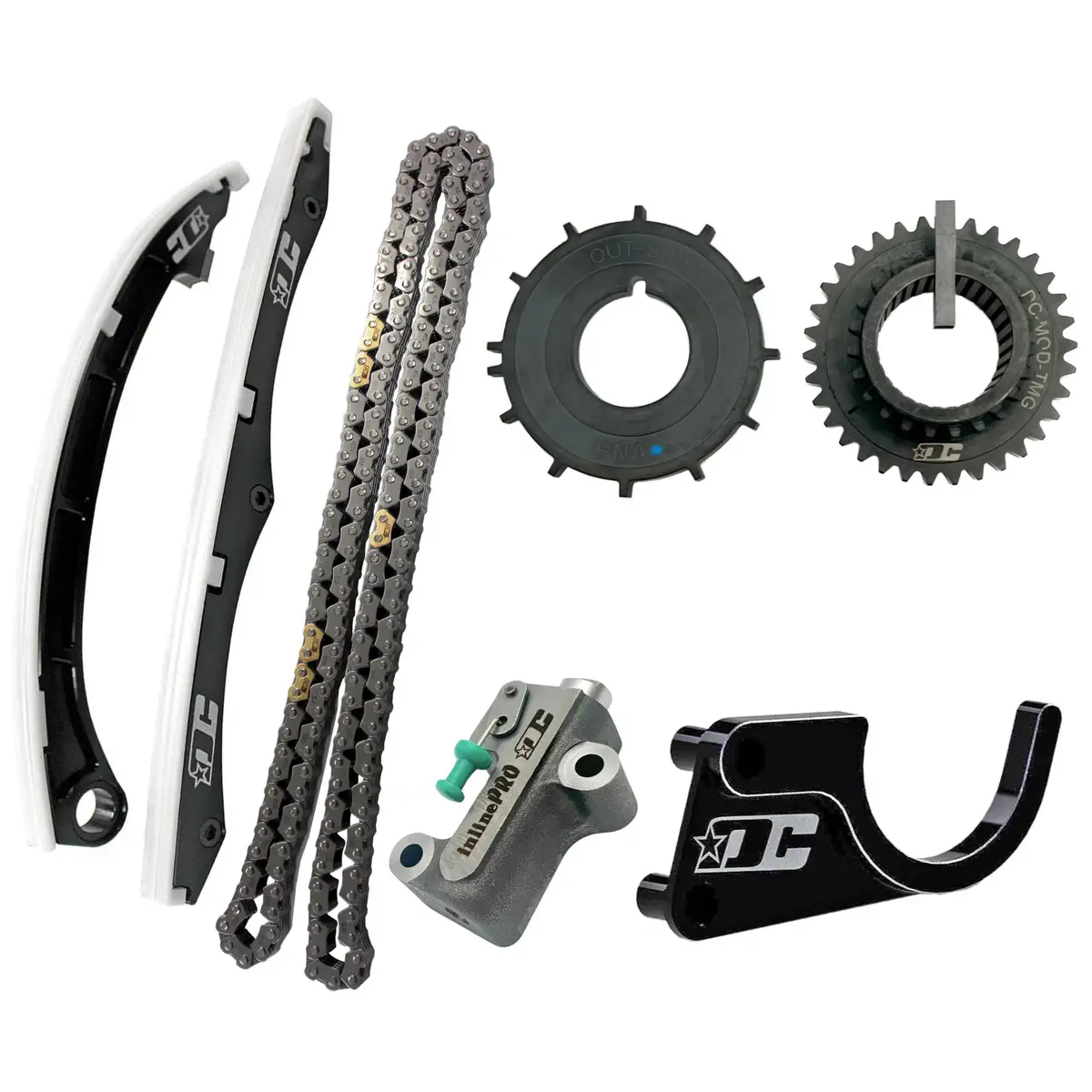 K Series Timing Chain Guide Combo With Chain 1