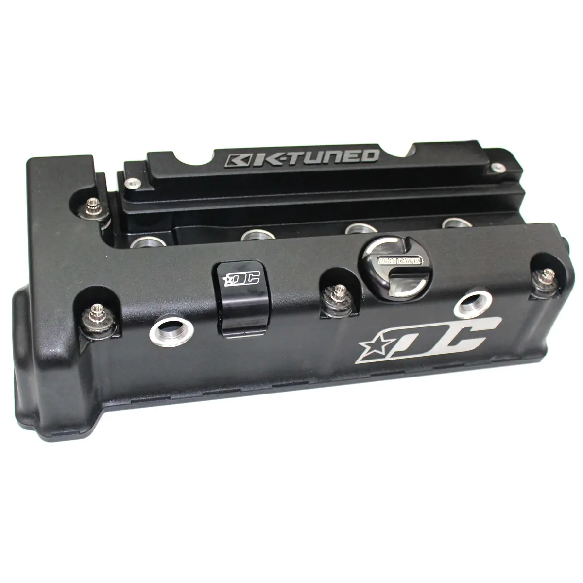 K-Tuned / Dc Valve Cover - Black 1