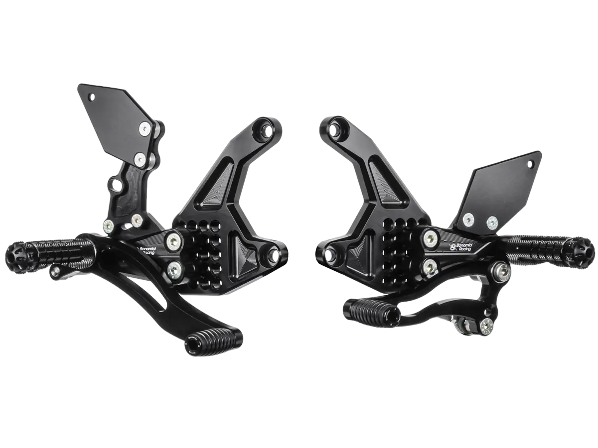 Bonamici, Kawasaki, Z, 900, Rearsets, (2017+) 1