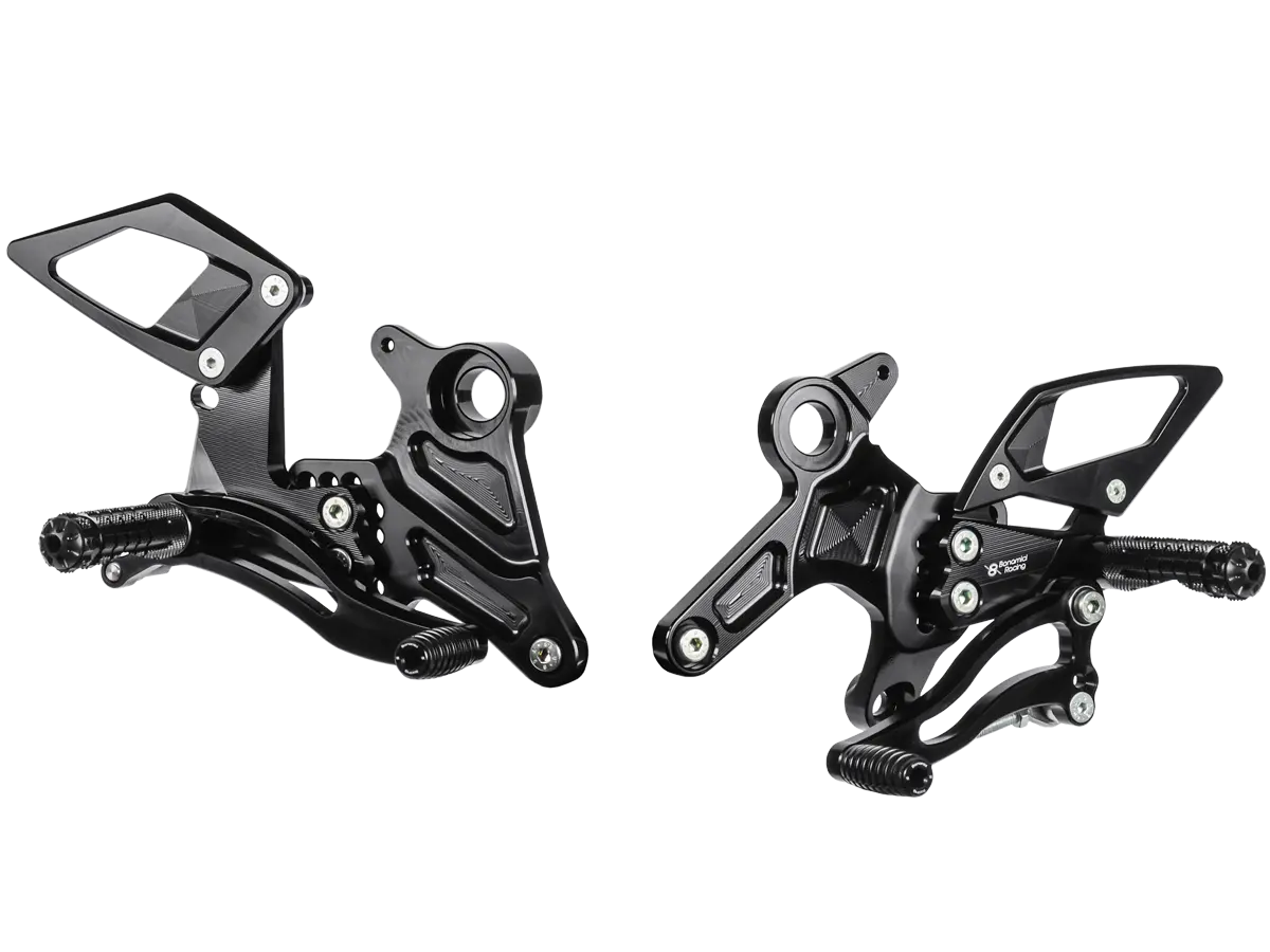 Bonamici, Kawasaki, Z650, / Ninja, 650, Rearsets, (2017-2019) 1