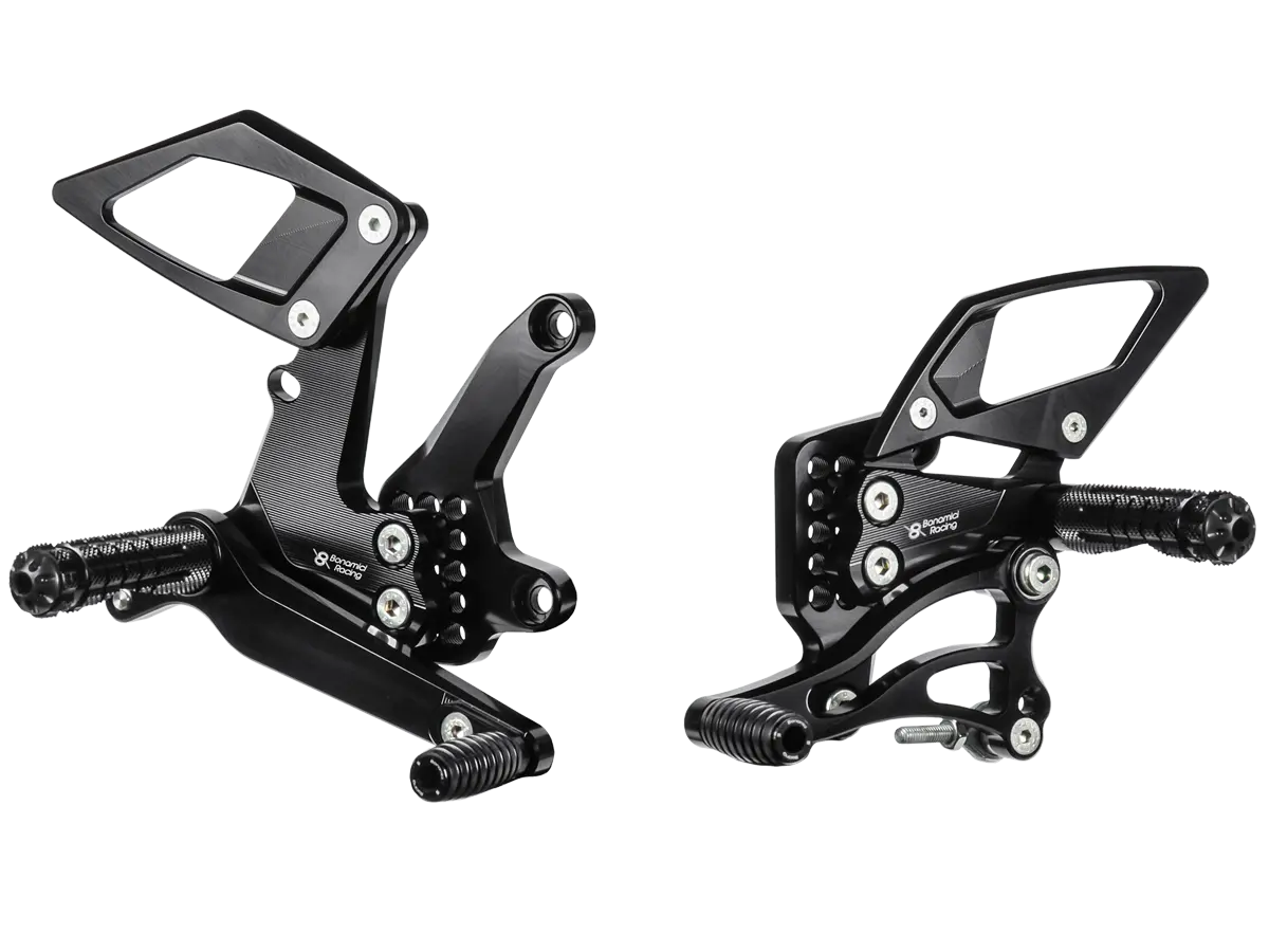 Bonamici, Kawasaki, Ninja, 400, Rearsets, (2018+) 1