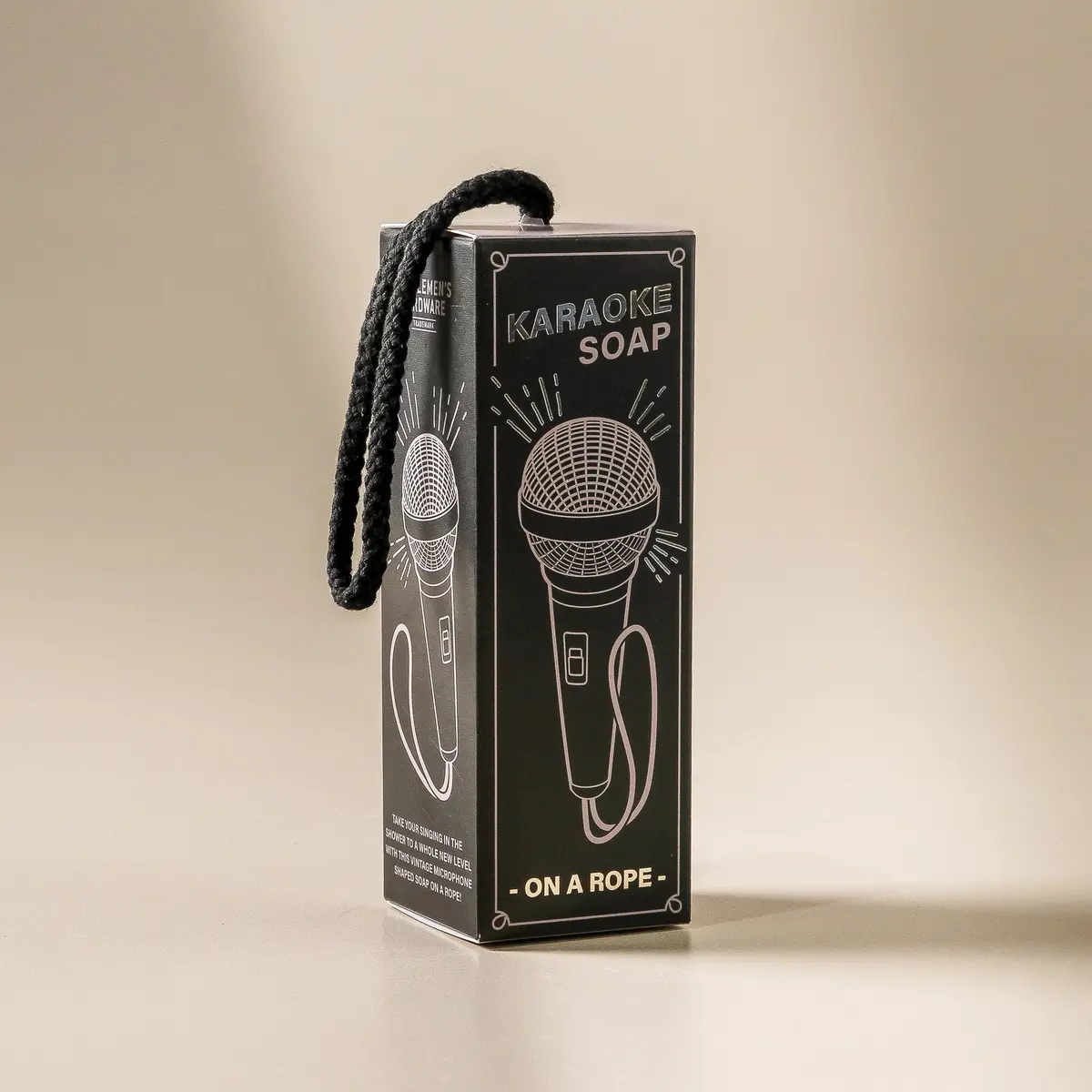 Karaoke Soap On A Rope 1