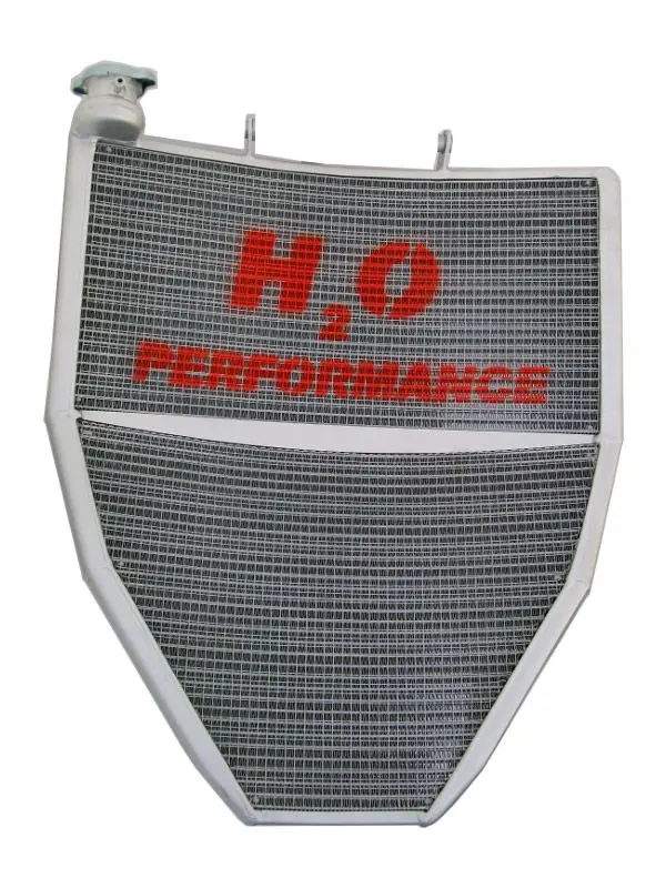 Kawasaki Zx10r (2011-2020) Galletto Oversize Radiator H2o Performance Art413 1