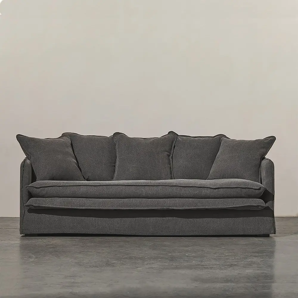 Keilani Sofa Asphalt 1