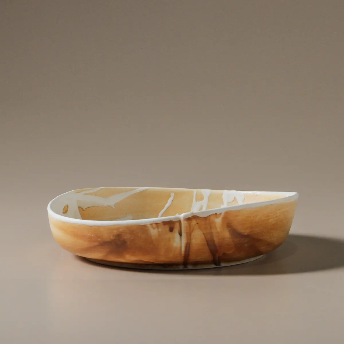 Kintsu Deep Side Plate 1