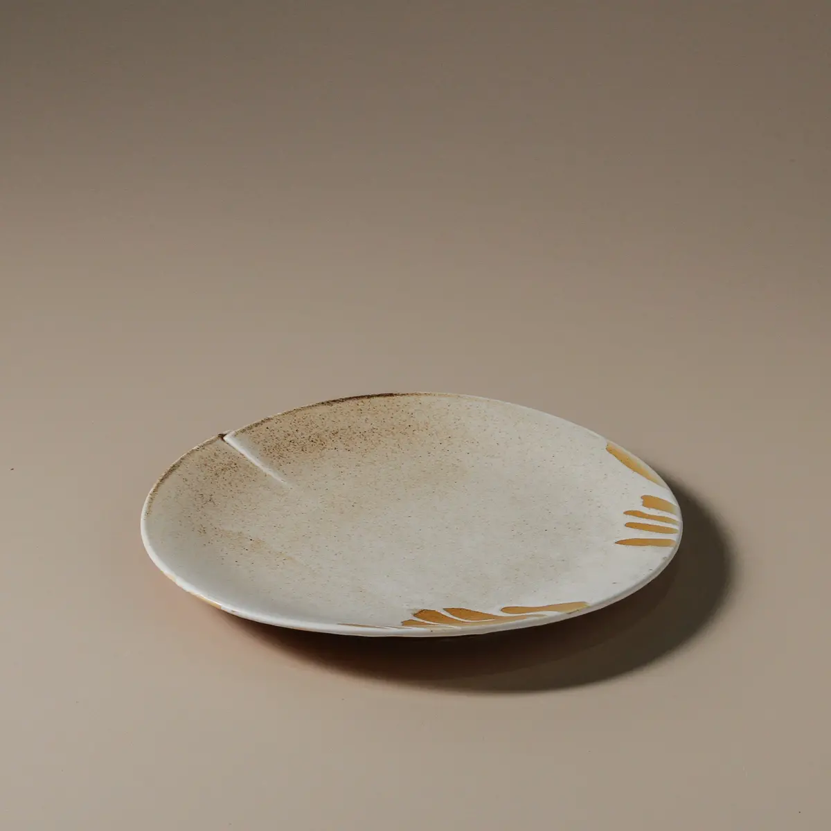 Kintsu Dinner Plate 1