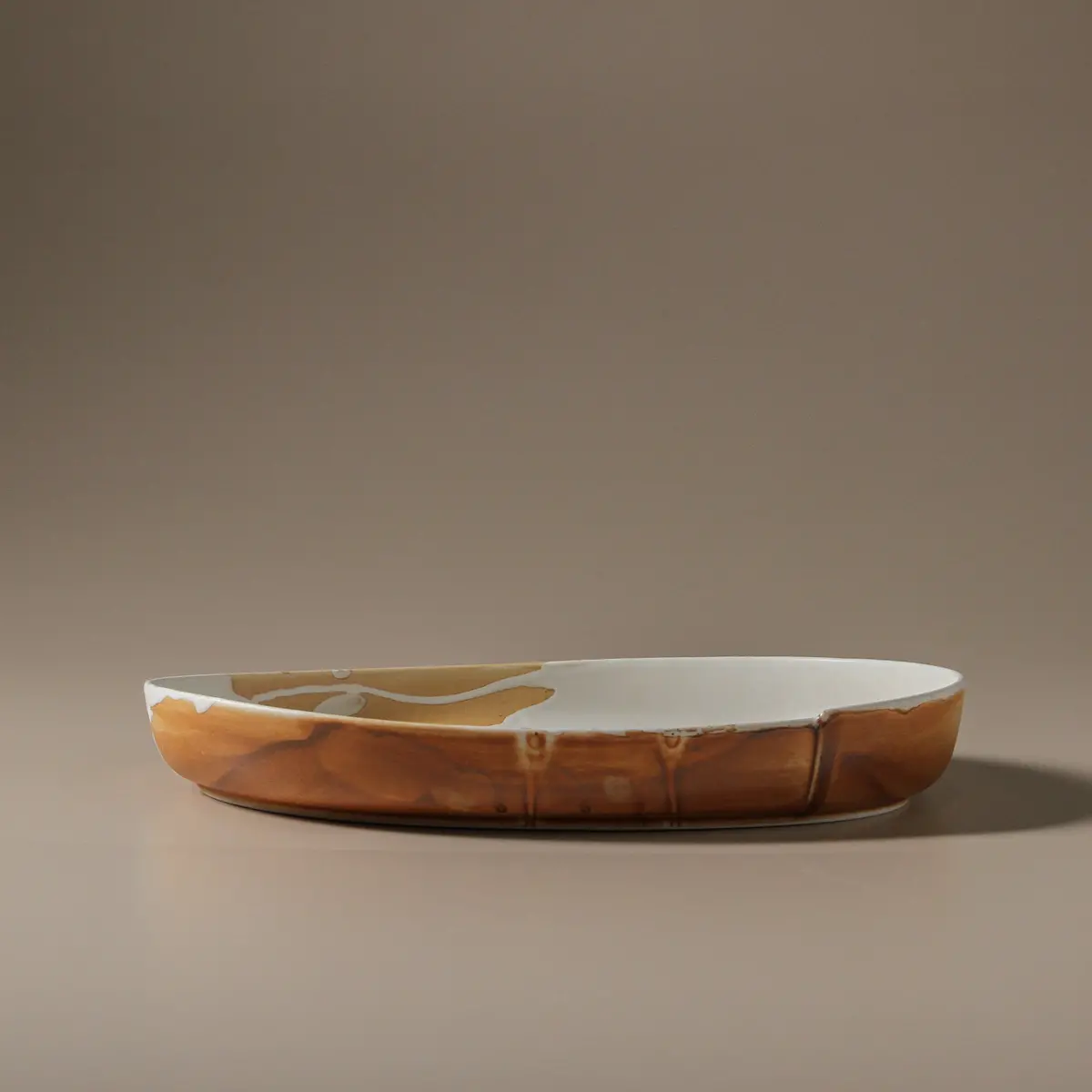 Kintsu Oval Platter 1