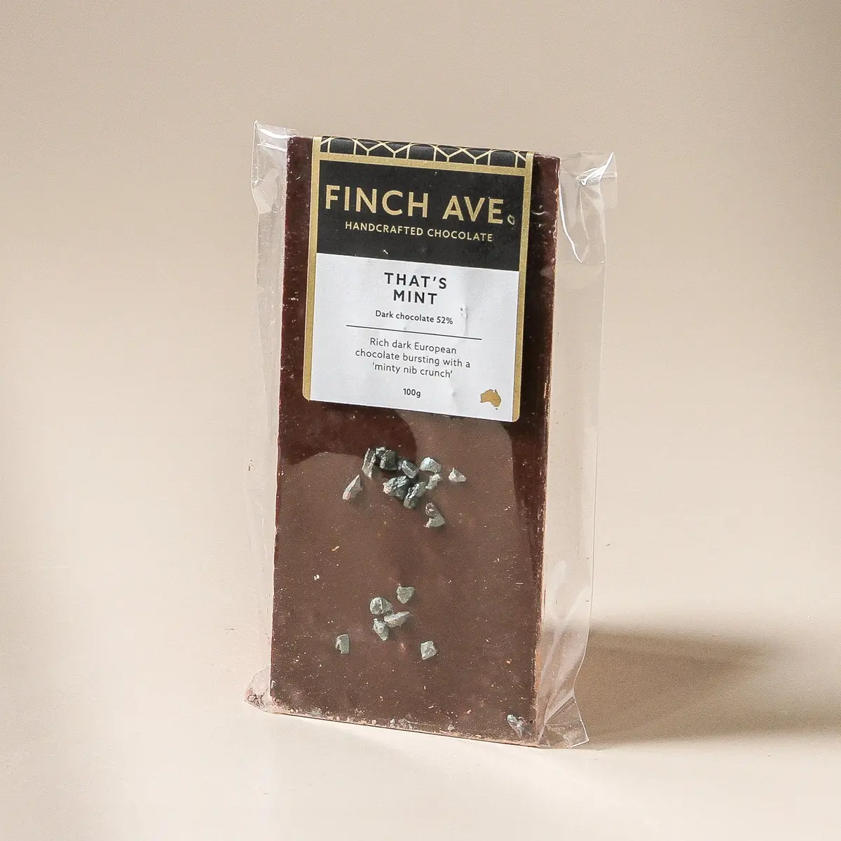 Kokopod Chocolate Block - Thats Mint 100G 1