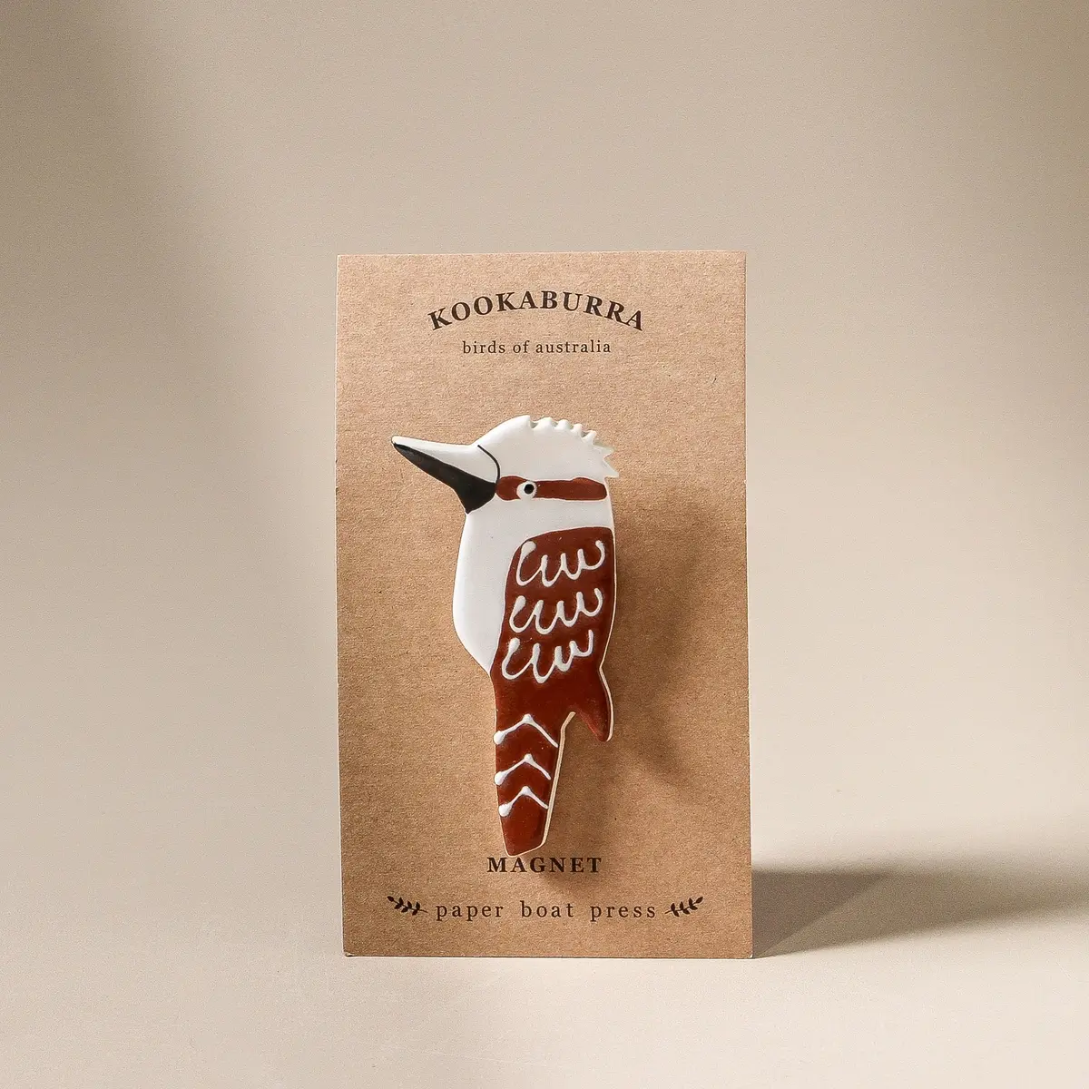 Kookaburra Magnet 1