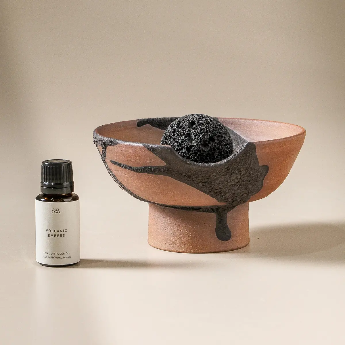 Lahar Diffuser - Volcanic Embers 1