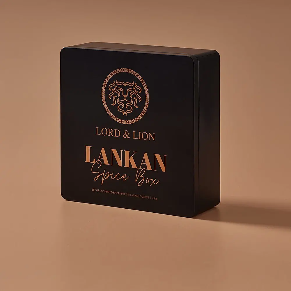 Lankan Spice Box 1