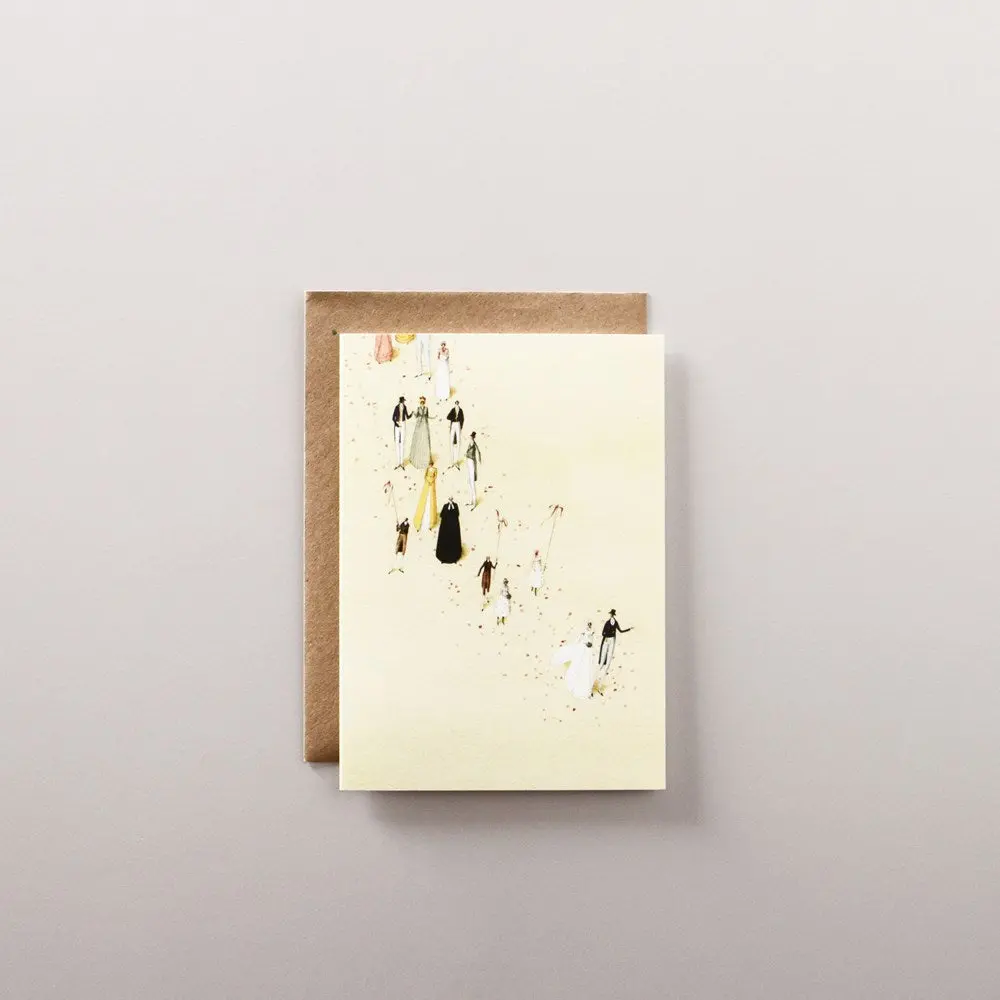 Laura Stoddart Card Wedding 1