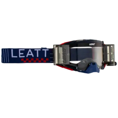 Leatt 5.5 Velocity Roll-Off Goggle Royal 1