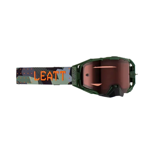 Leatt Goggle Velocity 6.5 Cactus 1