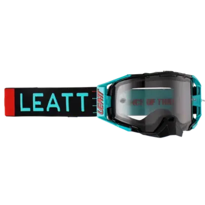 Leatt 6.5 Velocity Goggles Fuel Clear 1